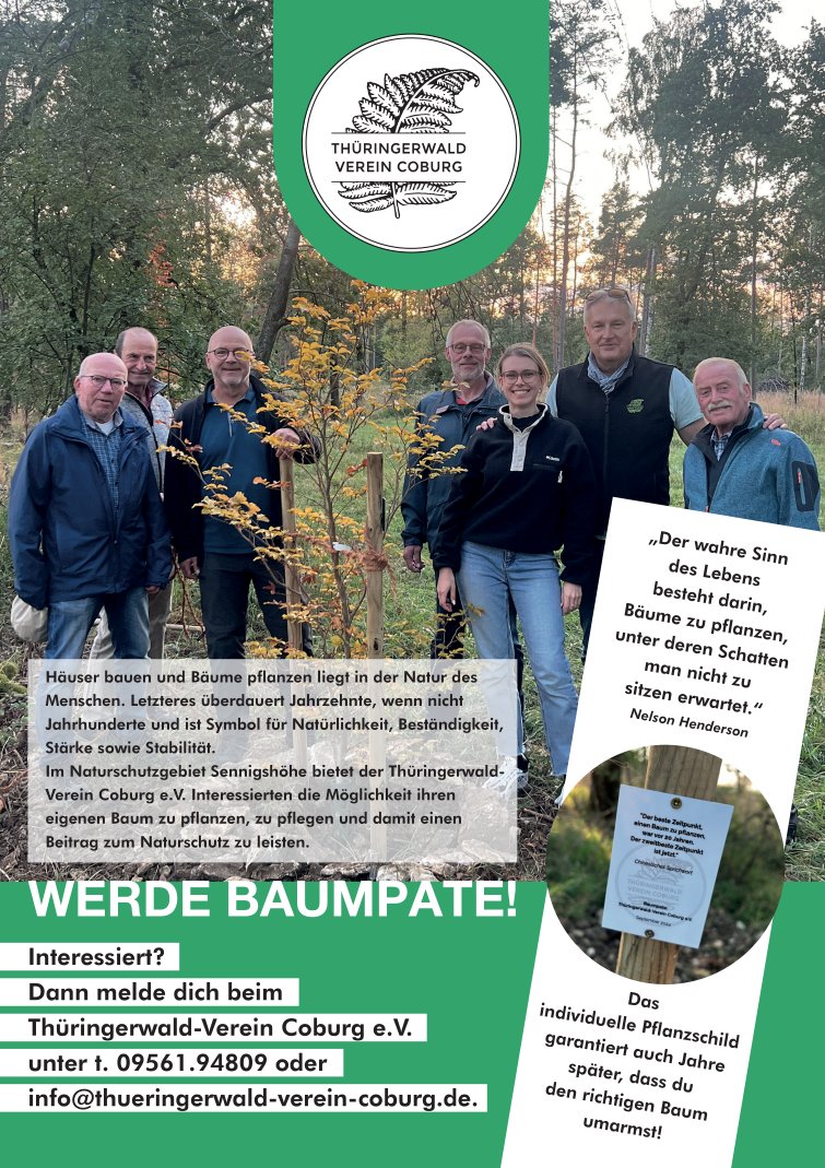 Baumpatenschaft