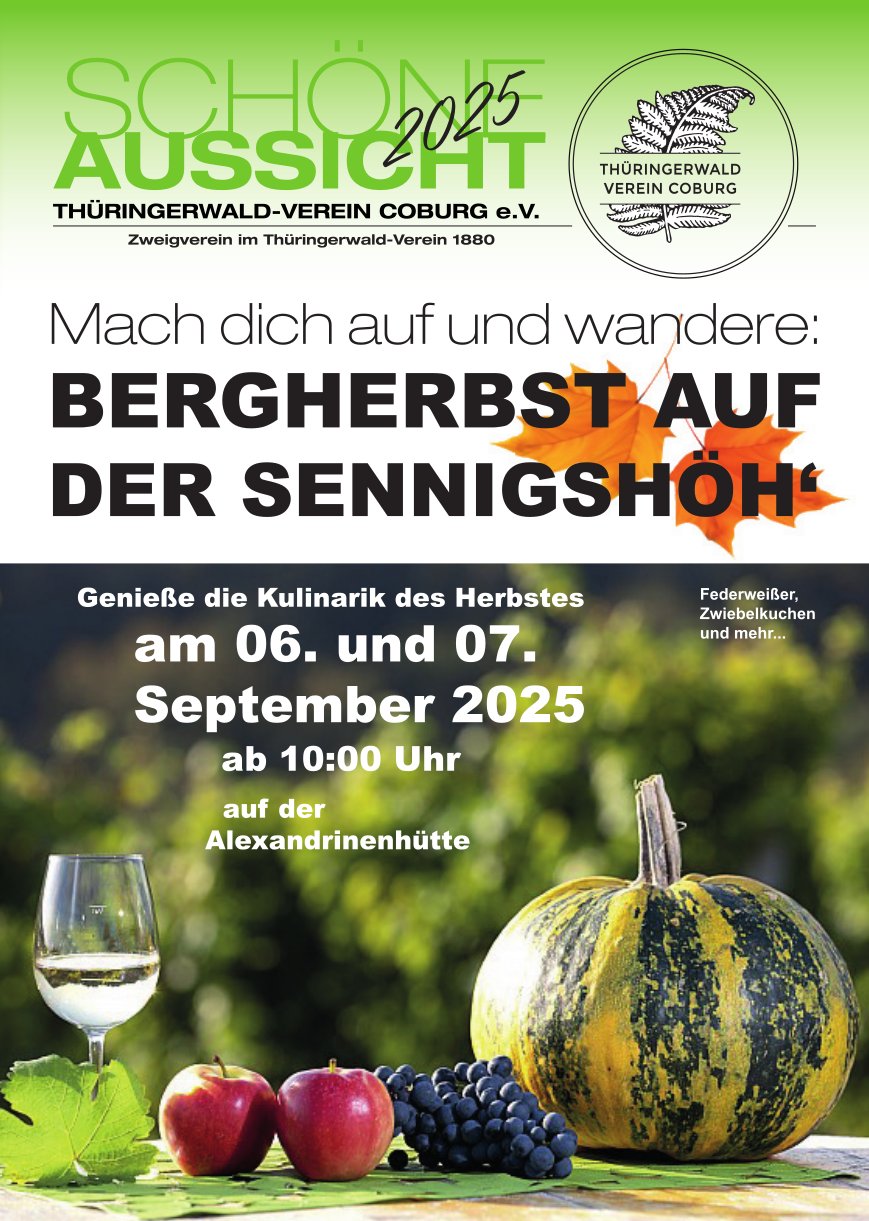 Berghebst 2025